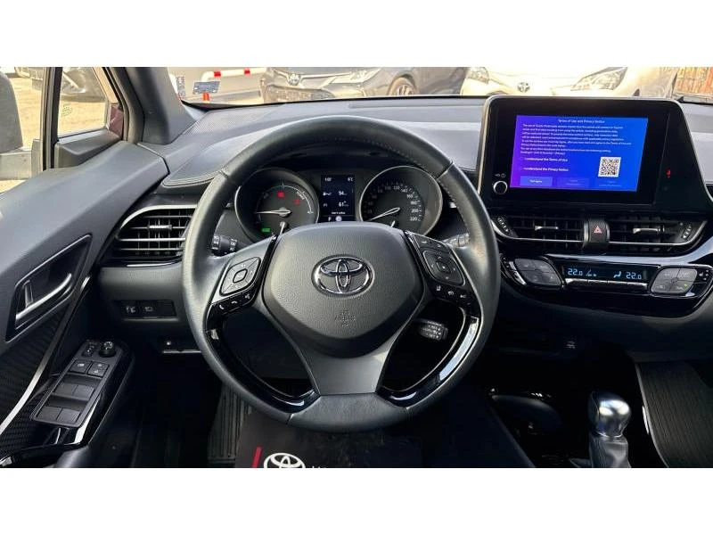 Toyota C-HR  2.0 HYB E-CVT CLUB BITONE, снимка 9 - Автомобили и джипове - 52876733