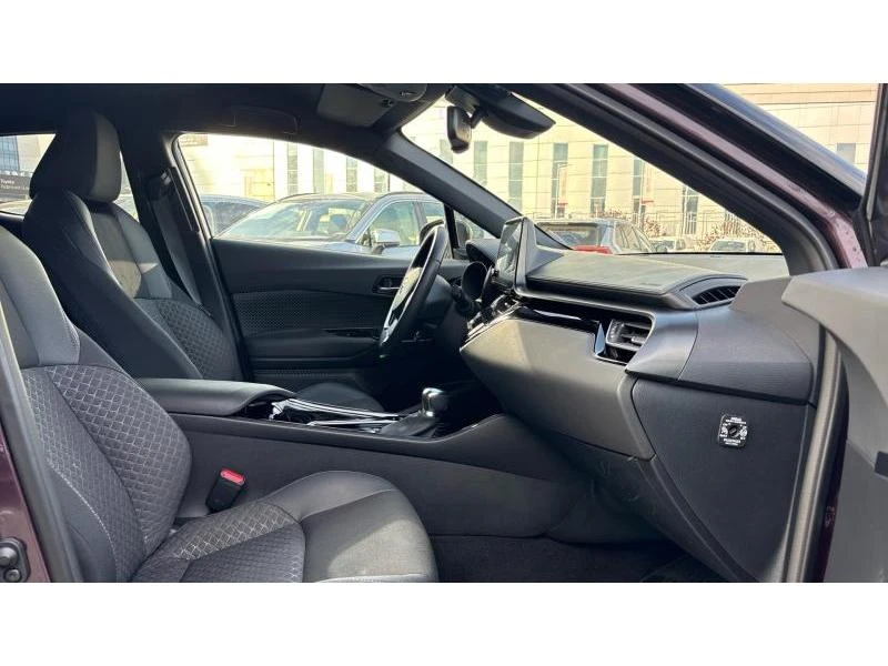 Toyota C-HR  2.0 HYB E-CVT CLUB BITONE, снимка 6 - Автомобили и джипове - 52876733