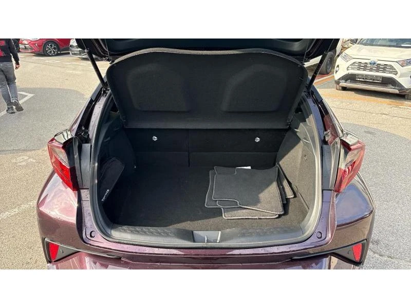Toyota C-HR  2.0 HYB E-CVT CLUB BITONE, снимка 10 - Автомобили и джипове - 52876733