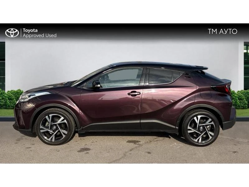 Toyota C-HR  2.0 HYB E-CVT CLUB BITONE, снимка 3 - Автомобили и джипове - 52876733
