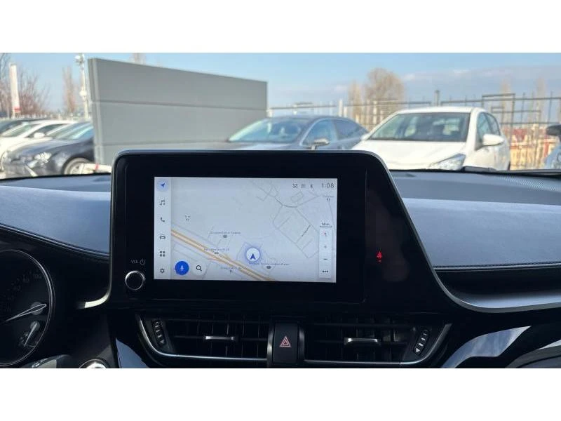 Toyota C-HR  2.0 HYB E-CVT CLUB BITONE, снимка 15 - Автомобили и джипове - 52876733