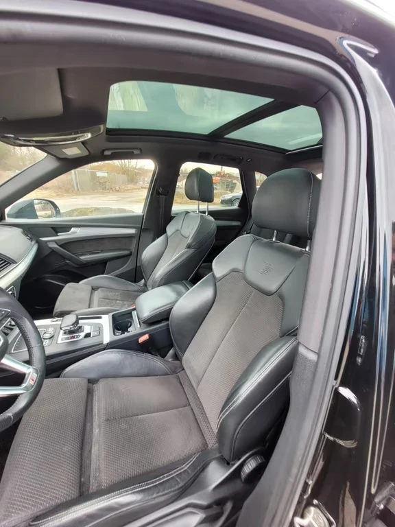 Audi Q5 40 TDI quattro sport 190ps, снимка 10 - Автомобили и джипове - 53894357