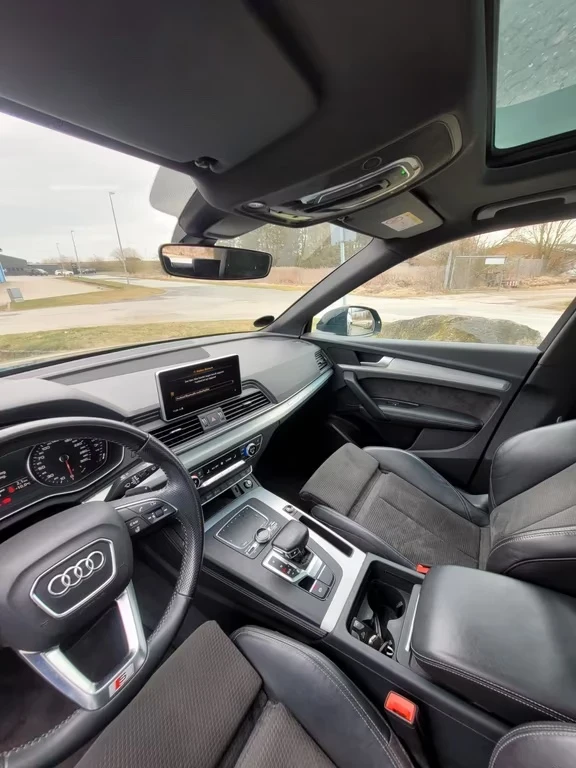 Audi Q5 40 TDI quattro sport 190ps, снимка 7 - Автомобили и джипове - 53894357
