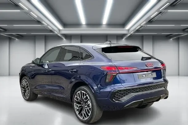 Audi Q3 Sportback TDI Quattro S-line = NEW = Гаранция, снимка 2 - Автомобили и джипове - 55477132