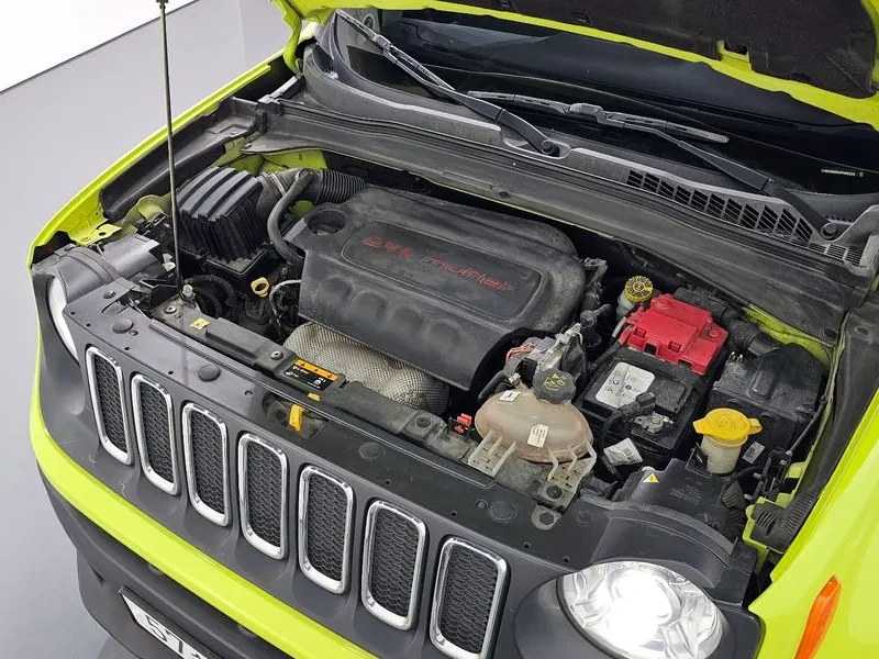 Jeep Renegade 2.4 LONGITUDE HIGH, снимка 5 - Автомобили и джипове - 55705546