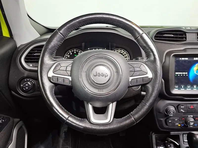 Jeep Renegade 2.4 LONGITUDE HIGH, снимка 12 - Автомобили и джипове - 55705546