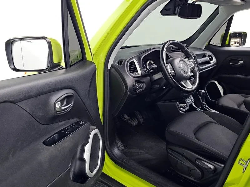 Jeep Renegade 2.4 LONGITUDE HIGH, снимка 10 - Автомобили и джипове - 55705546