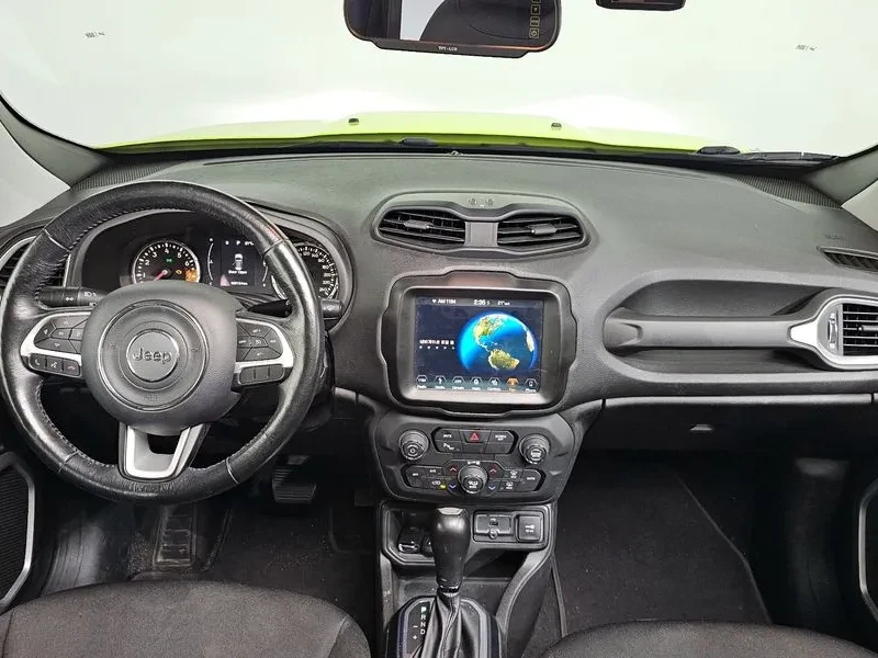 Jeep Renegade 2.4 LONGITUDE HIGH, снимка 6 - Автомобили и джипове - 55705546