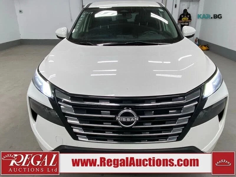 Nissan Rogue, снимка 3 - Автомобили и джипове - 56710967