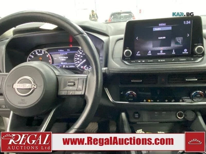 Nissan Rogue, снимка 12 - Автомобили и джипове - 56710967
