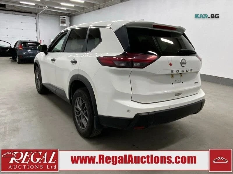 Nissan Rogue, снимка 6 - Автомобили и джипове - 56710967
