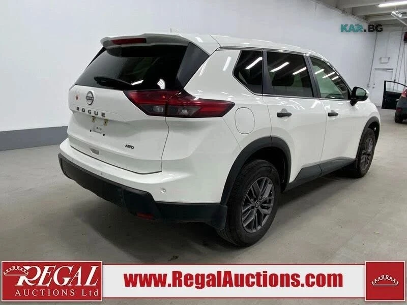 Nissan Rogue, снимка 5 - Автомобили и джипове - 56710967