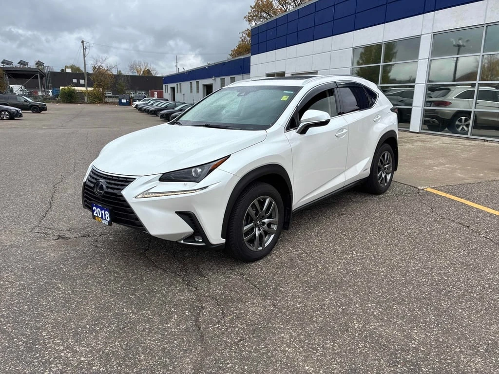 Lexus NX 300h  CARFAX * БЕЗ ПЪРВОНАЧАЛНА ВНОСКА, снимка 1