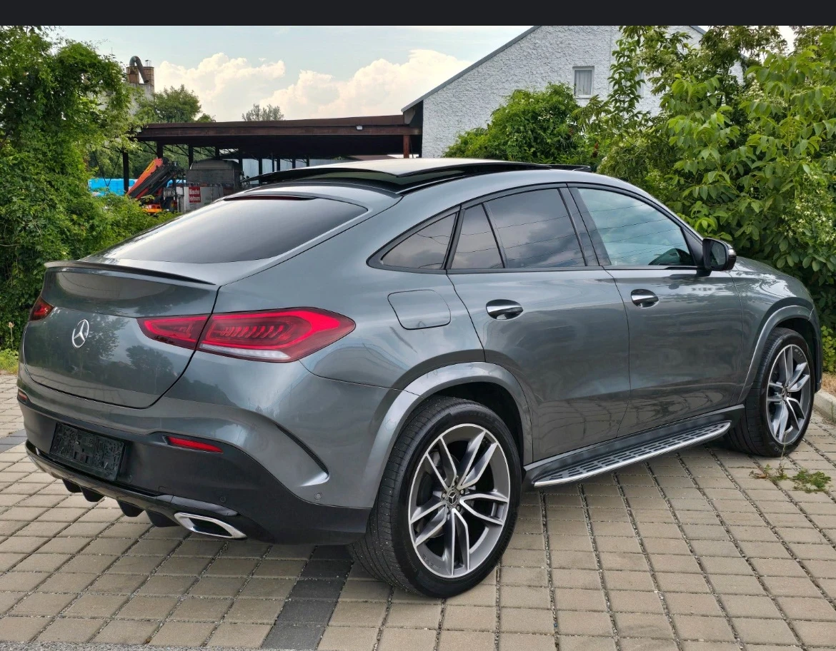 Mercedes-Benz GLE 400  - изображение 6