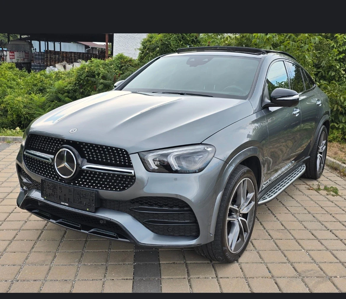 Mercedes-Benz GLE 400  - изображение 4