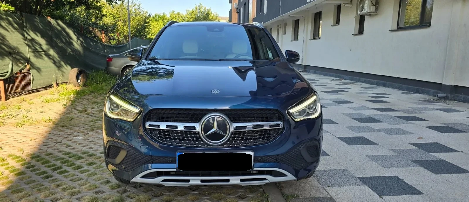 Mercedes-Benz GLA 200 d 4Matic - изображение 2