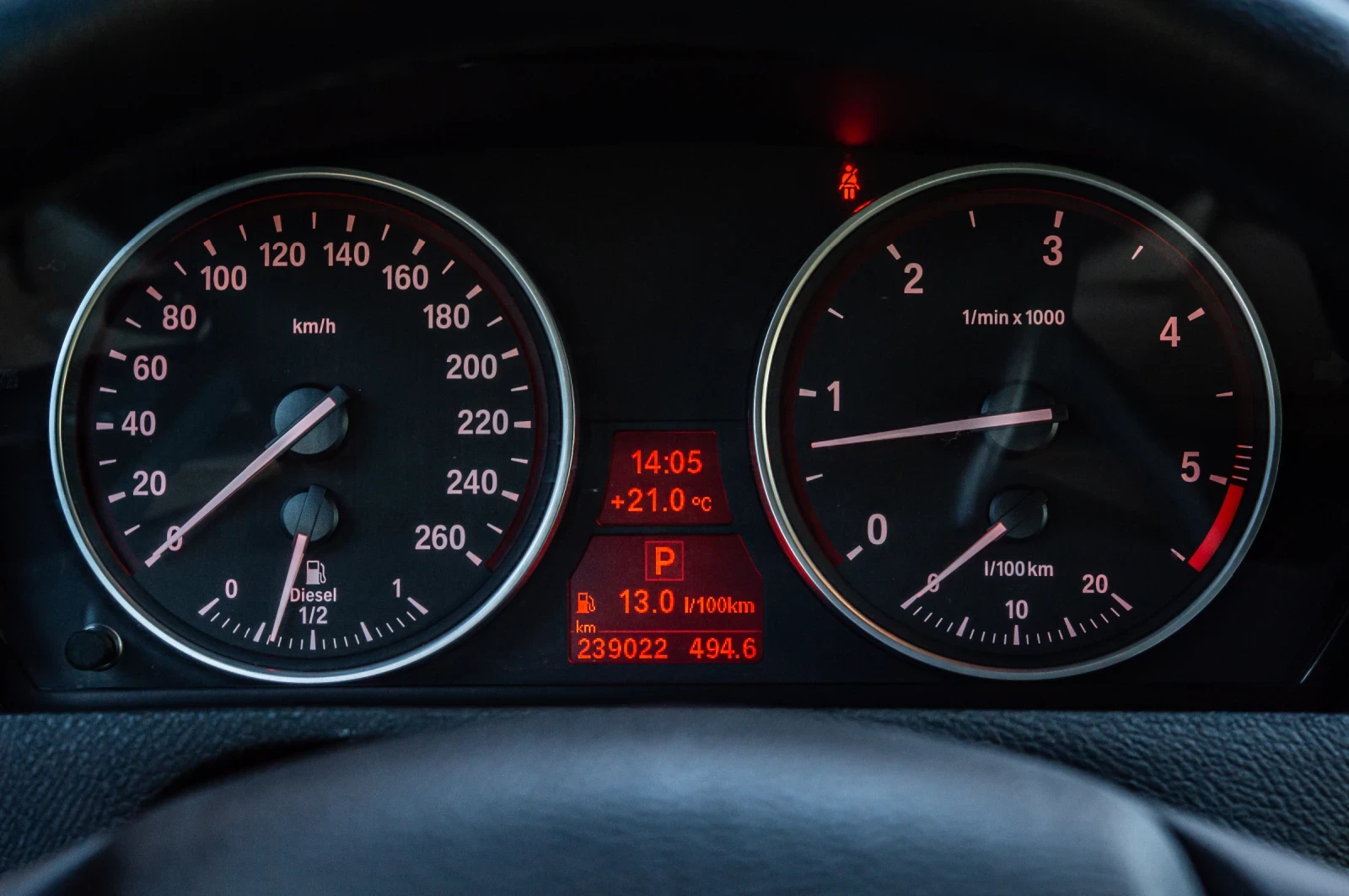 BMW X5 SD 286ps Sport | Mobile.bg — изображение 16
