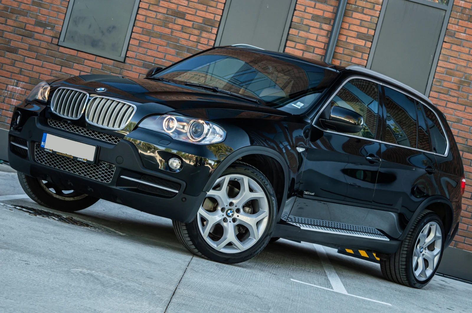 BMW X5 SD 286ps Sport - [1] 