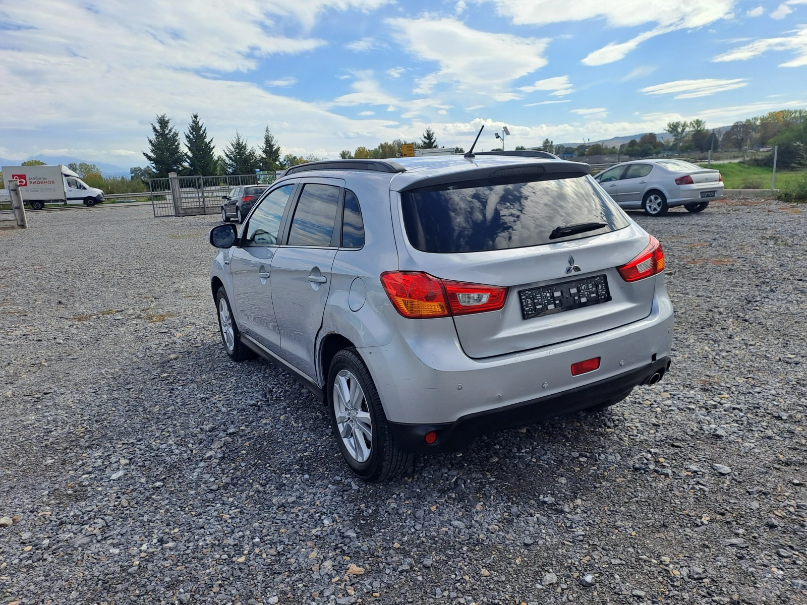 Mitsubishi ASX 1.8DiD Сервизна книжка  - изображение 5