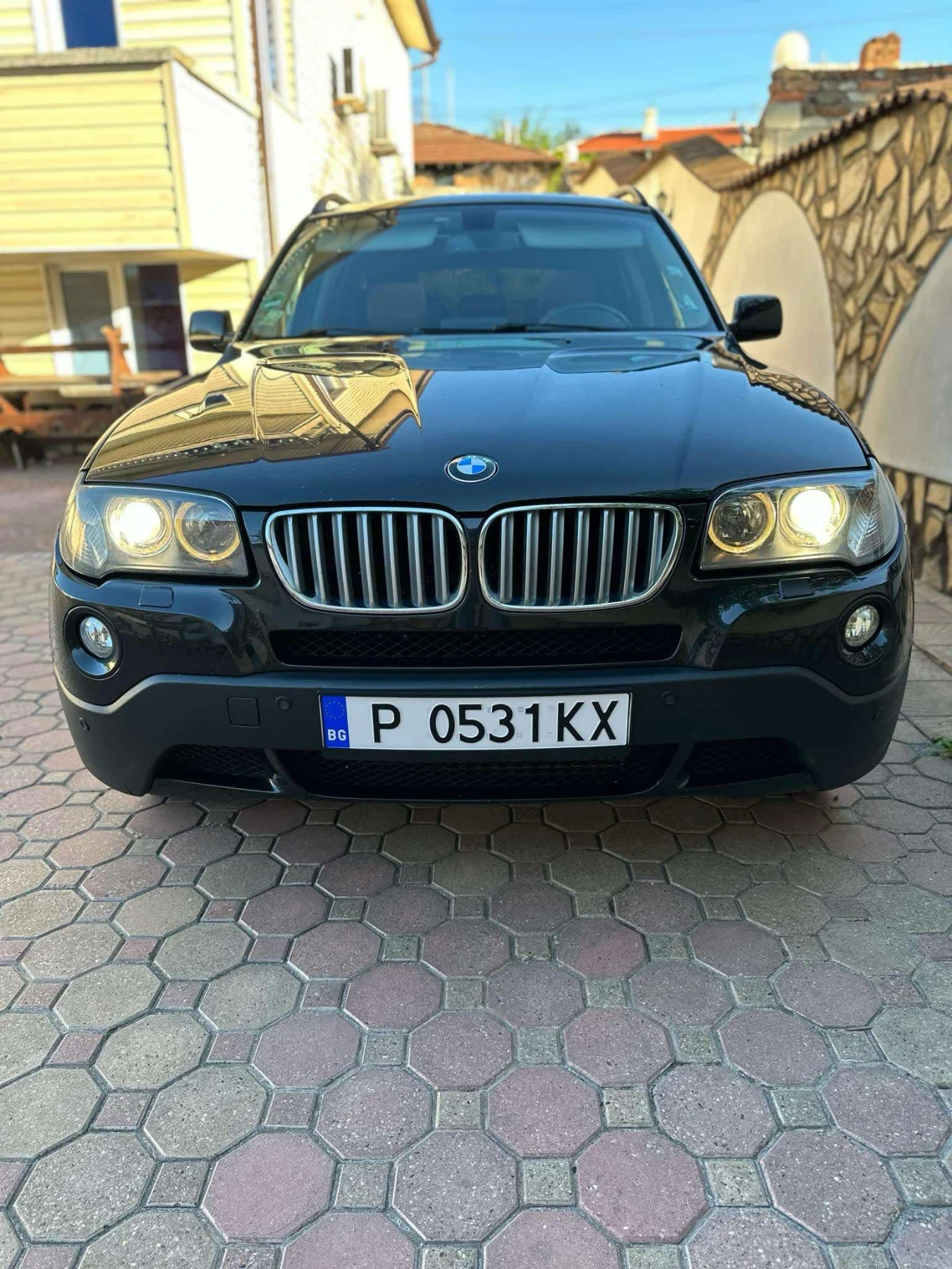 BMW X3 3500 - изображение 2