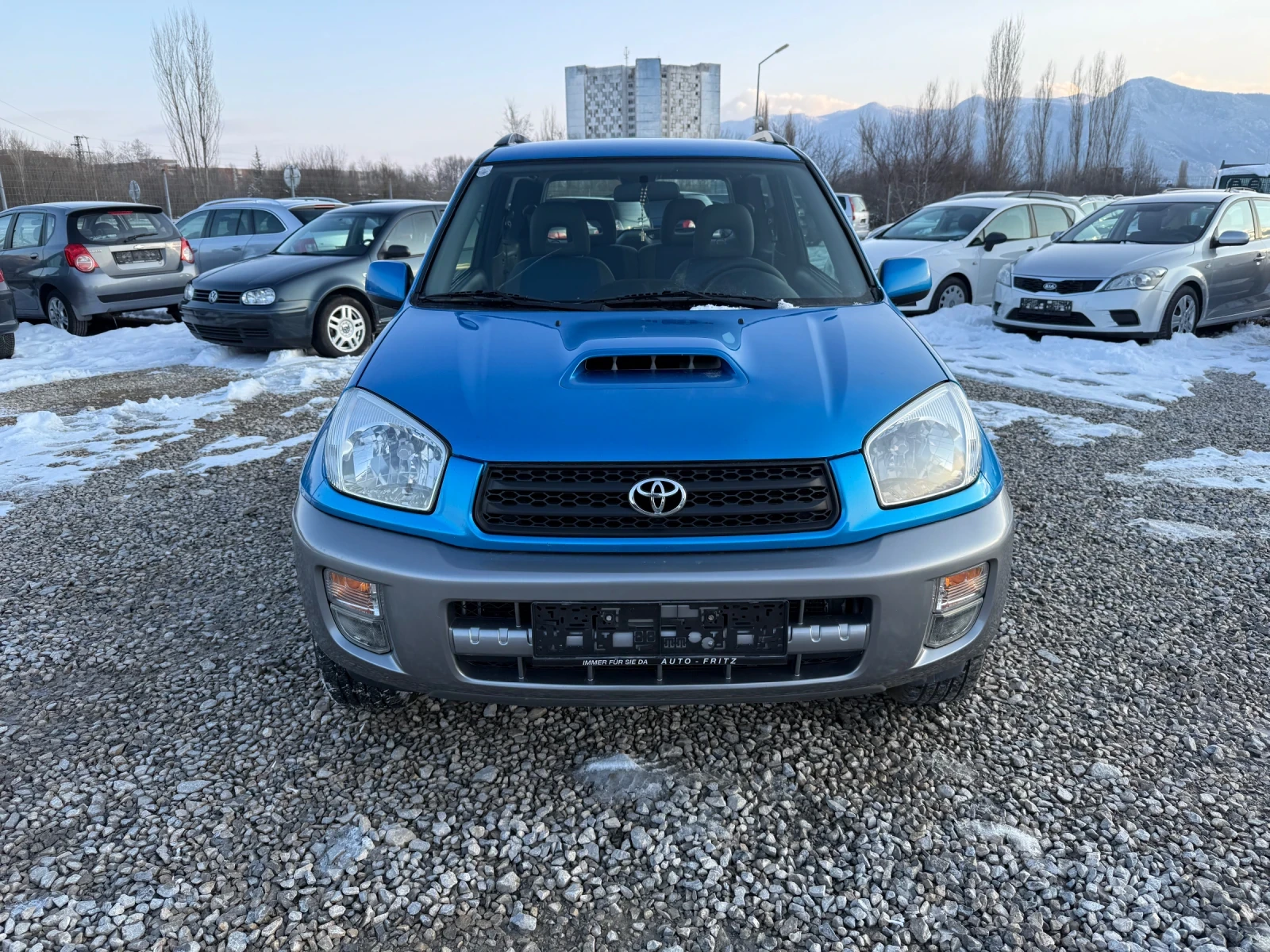 Toyota Rav4 2.0D-4D-116PS-4Х4-A/C - изображение 2