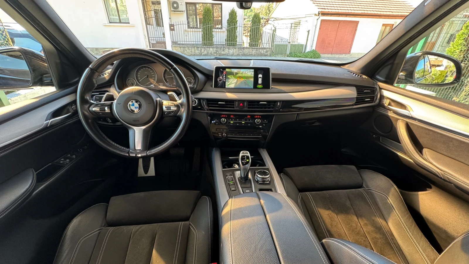 BMW X5 3.0 D    !!! | Mobile.bg   13