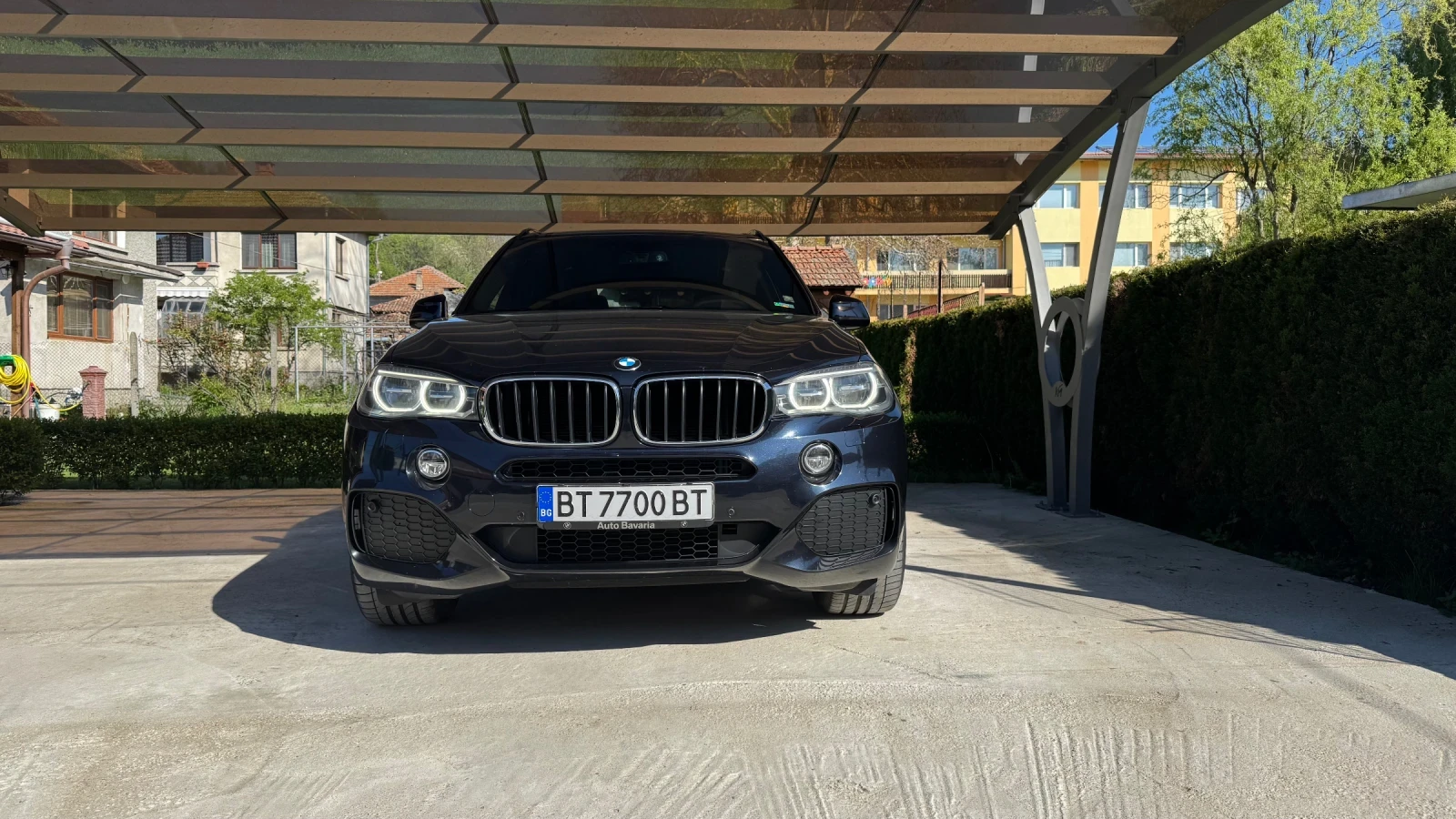 BMW X5 3.0 D CARBON BLACK M-пакет - изображение 2