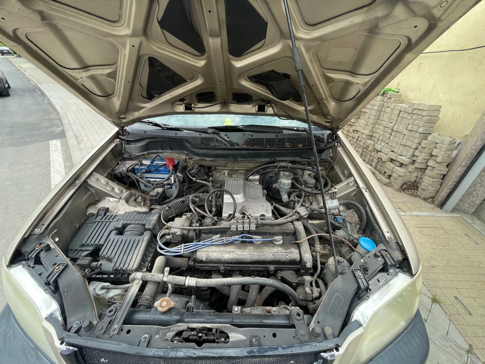Honda Cr-v 2.0i - изображение 10