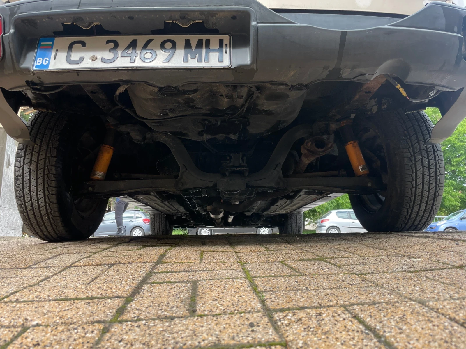 Honda Cr-v 2.0i - изображение 8