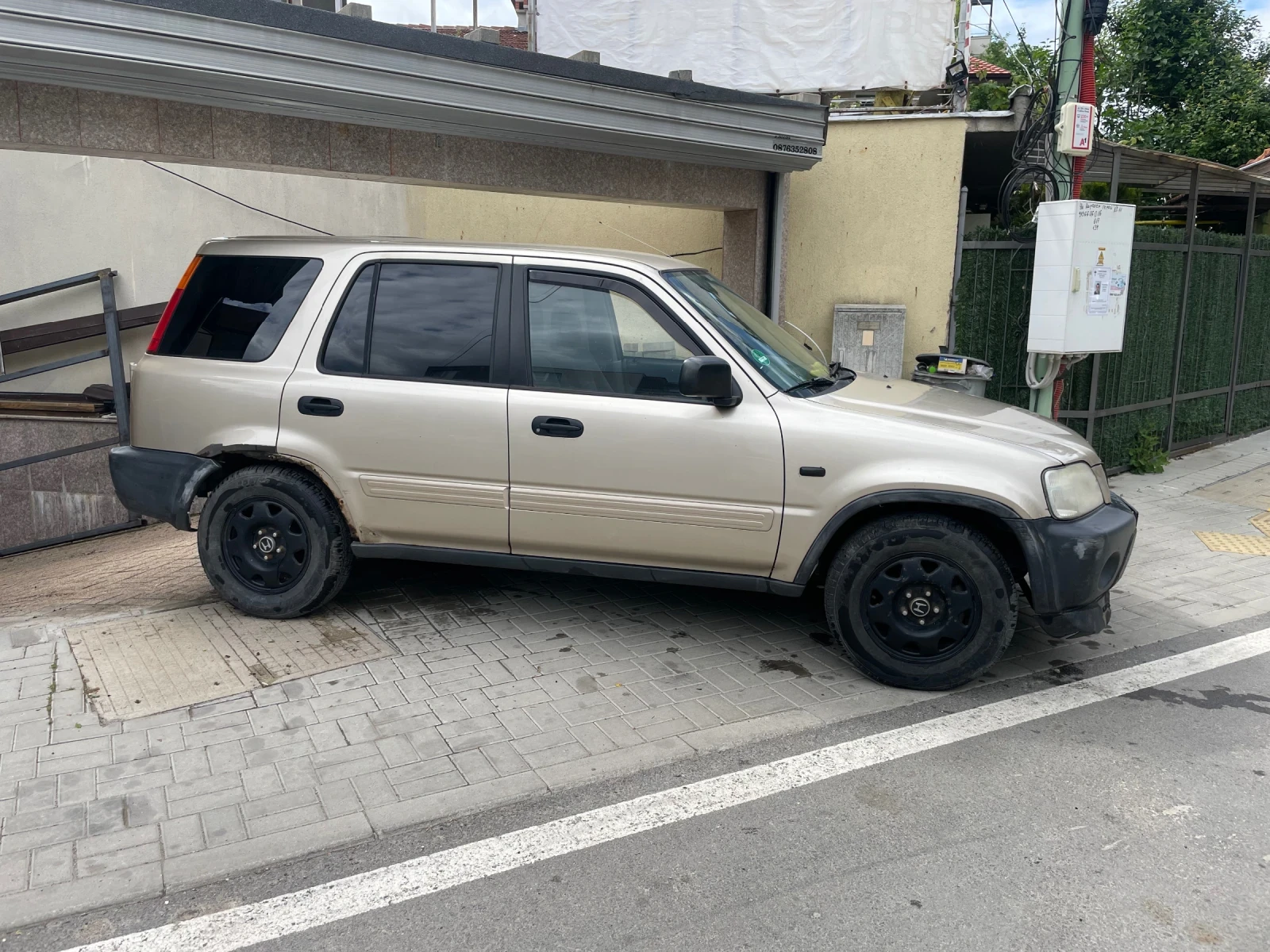 Honda Cr-v 2.0i - изображение 5