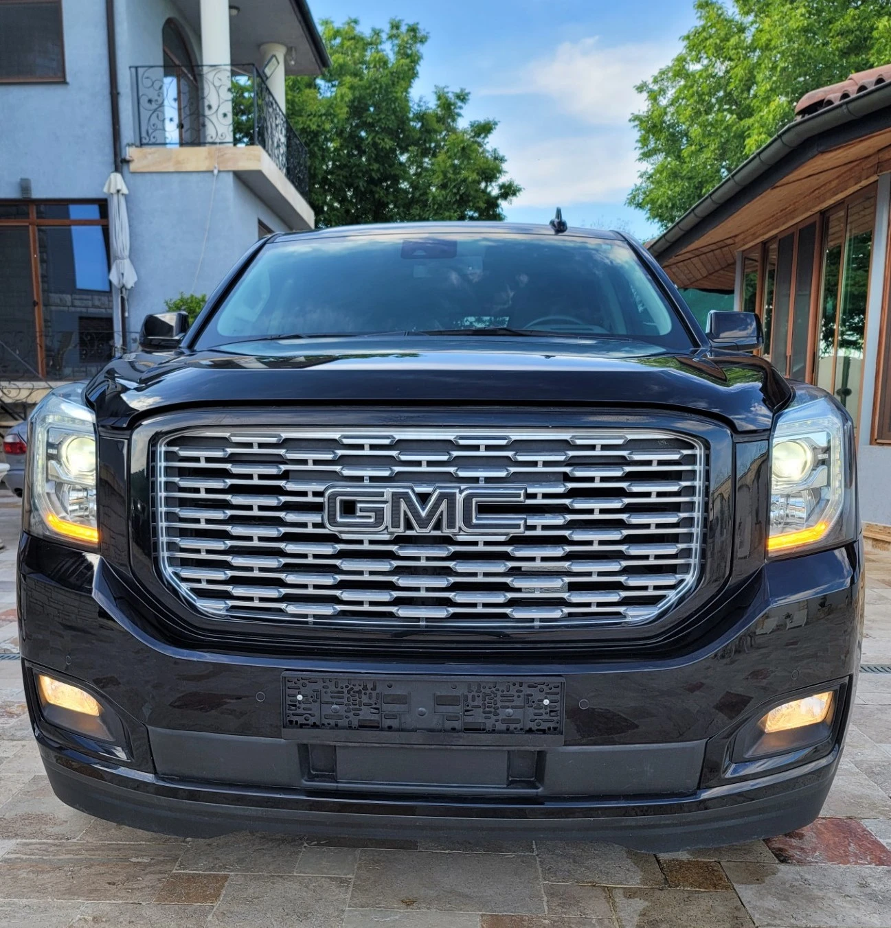 Gmc Yukon DENALI XL 6.2 450 V8 VVT 10 SPEED  | Mobile.bg   1