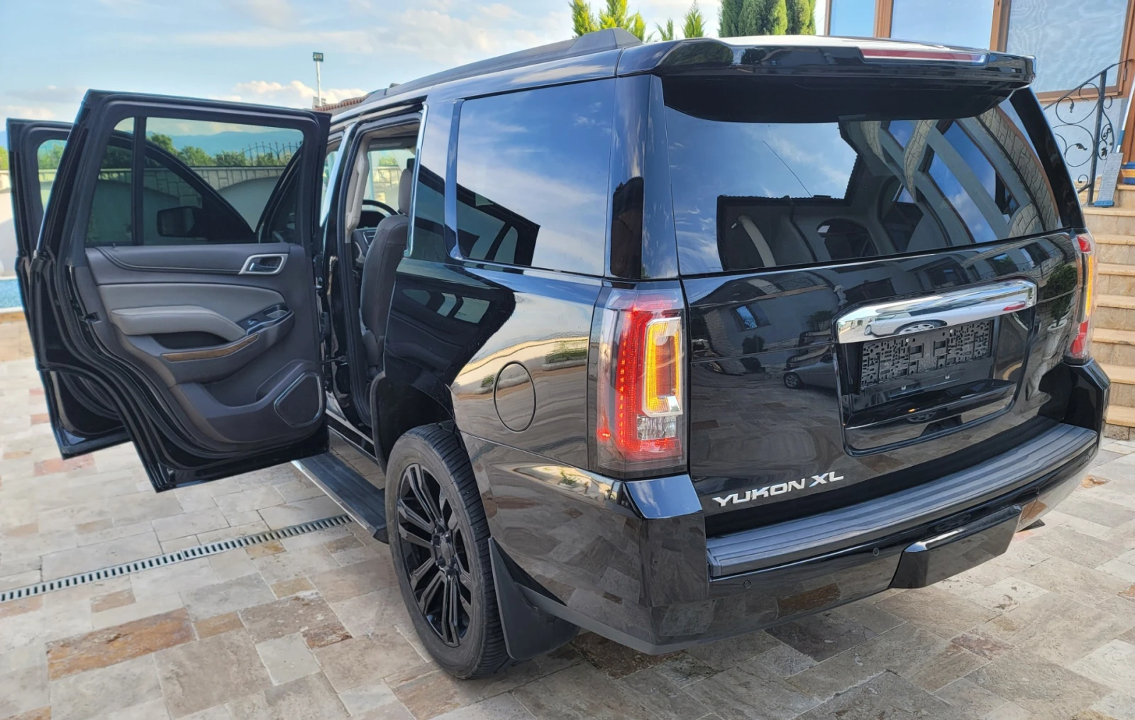 Gmc Yukon DENALI XL 6.2 450 V8 VVT 10 SPEED  | Mobile.bg   17