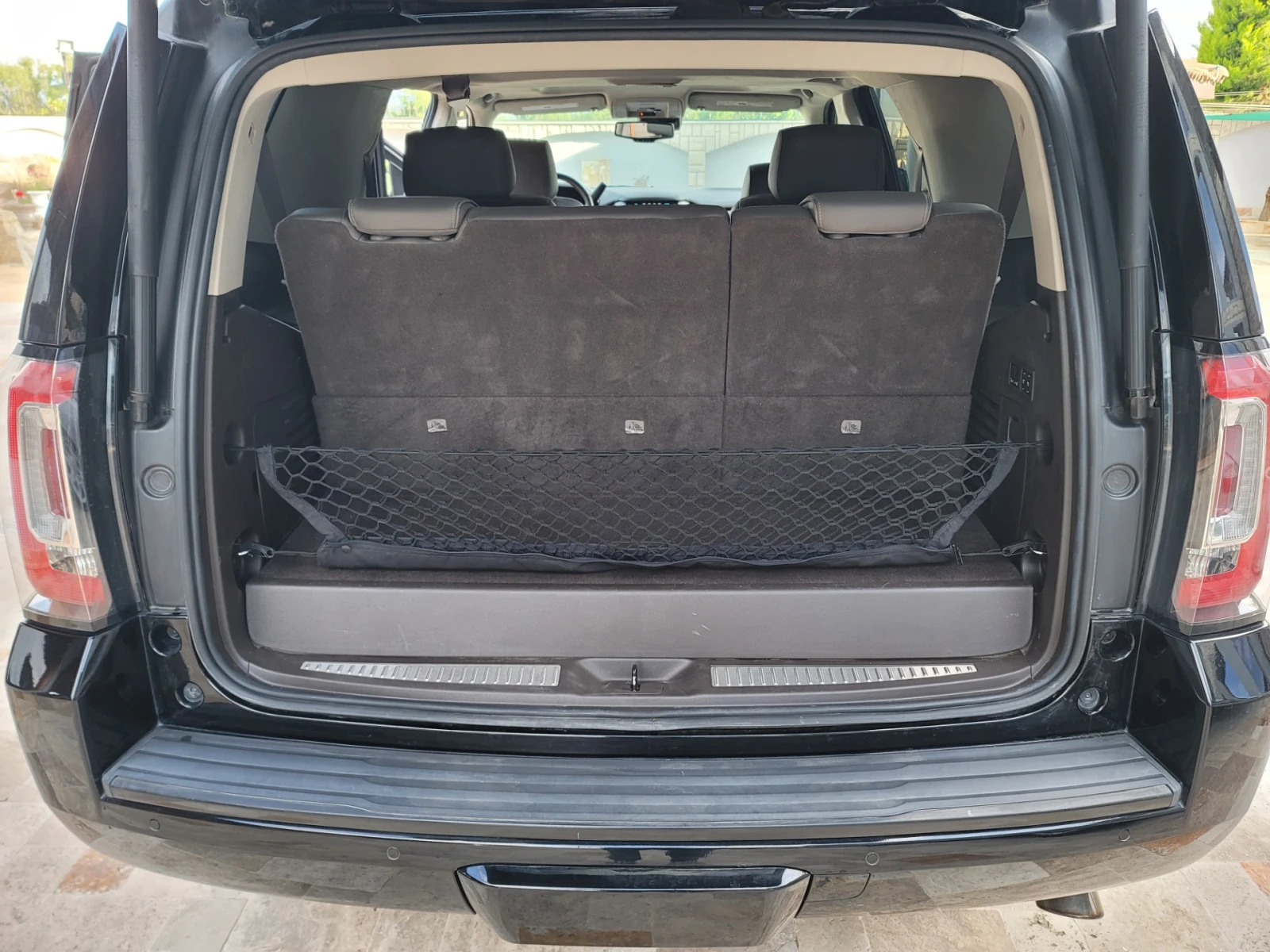 Gmc Yukon DENALI XL 6.2 450 V8 VVT 10 SPEED 3-на ГАРАНЦИЯ - изображение 9