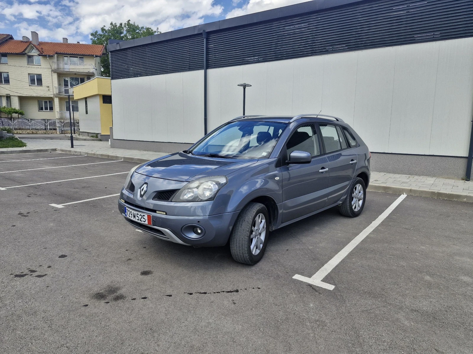 Renault Koleos Швейцария Реални километри  - изображение 2