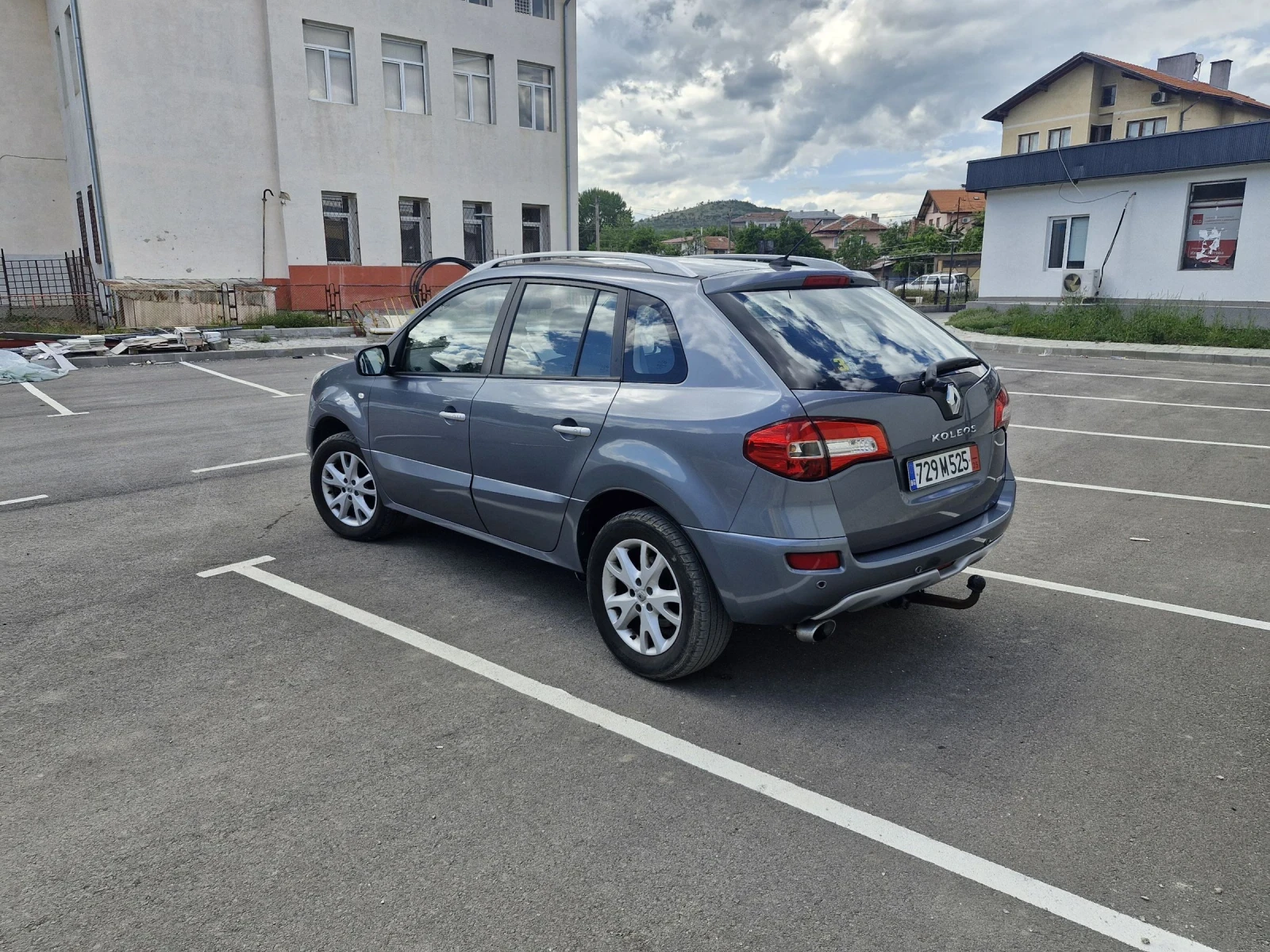 Renault Koleos Швейцария Реални километри  - изображение 4