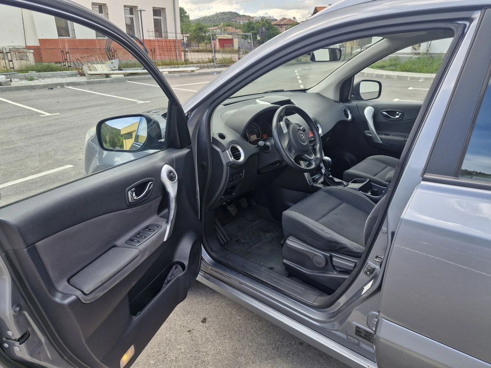 Renault Koleos Швейцария Реални километри  - изображение 9