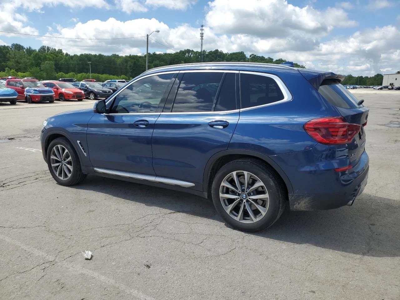 BMW X3 xDrive30i* Ambient* Carplay* Подгрев* Пано* Камера - изображение 2