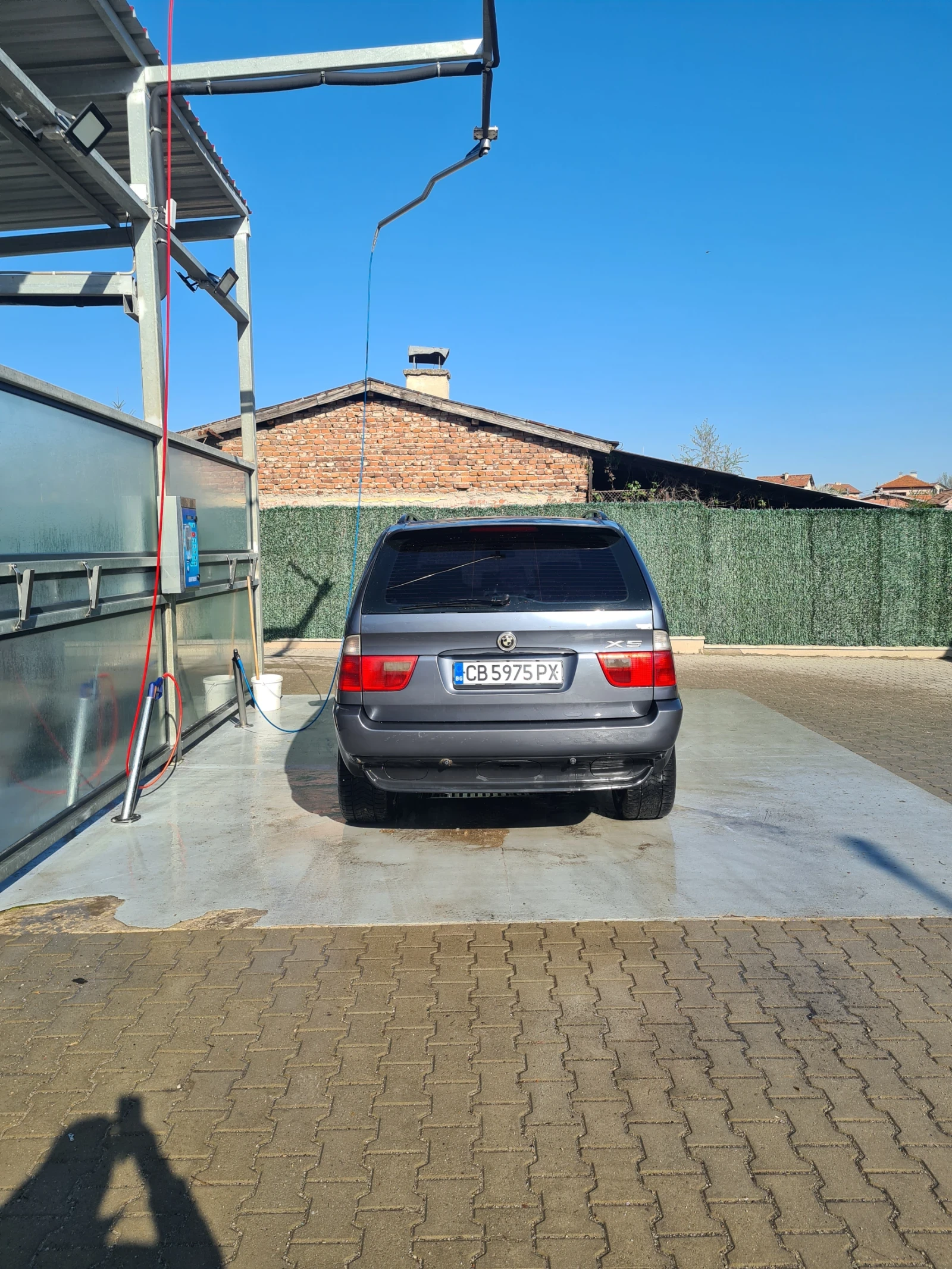 BMW X5 3.0 d - изображение 3