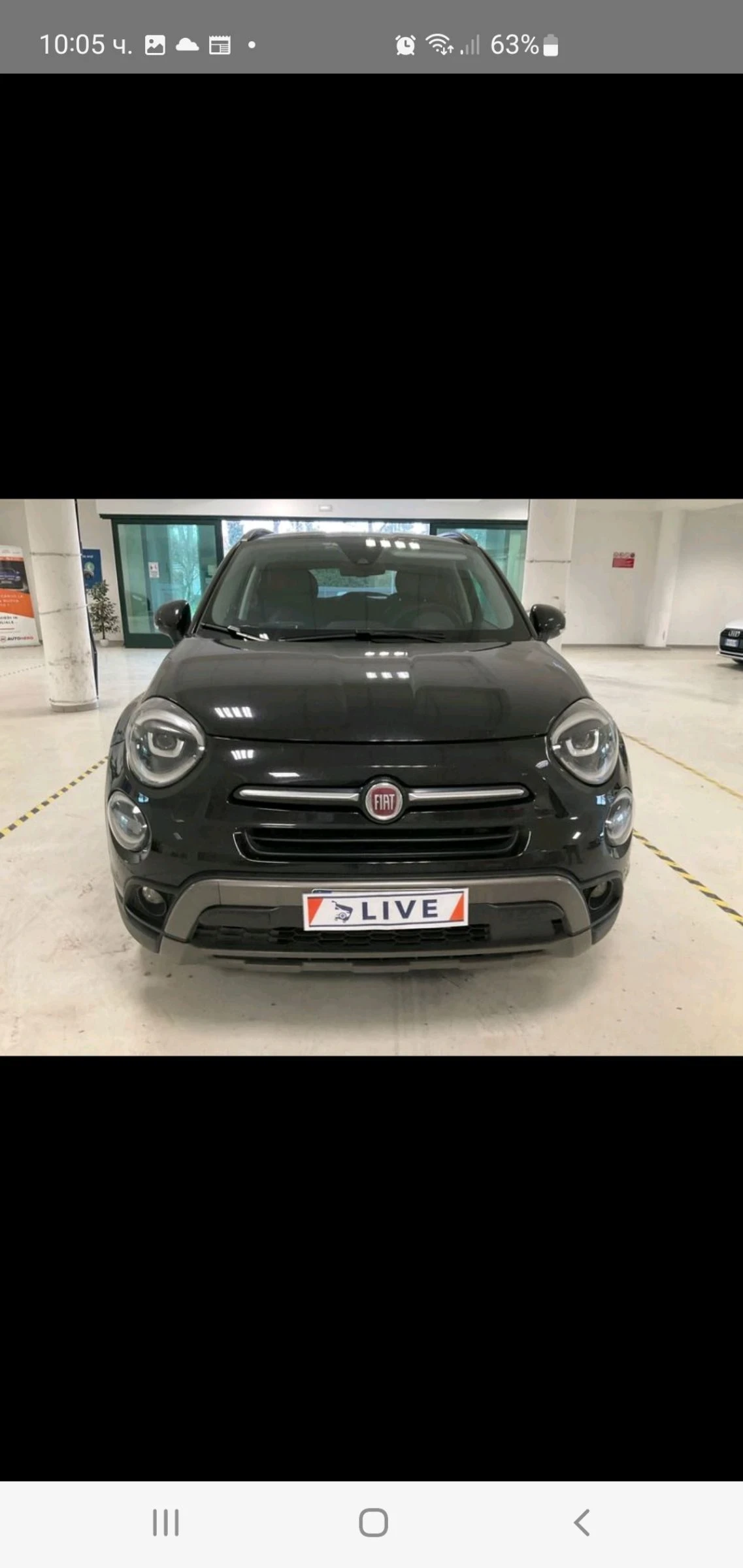 Fiat 500X 2.0 AUT  NAVI 4X4   KOJA PODGREB KAMERA - изображение 3