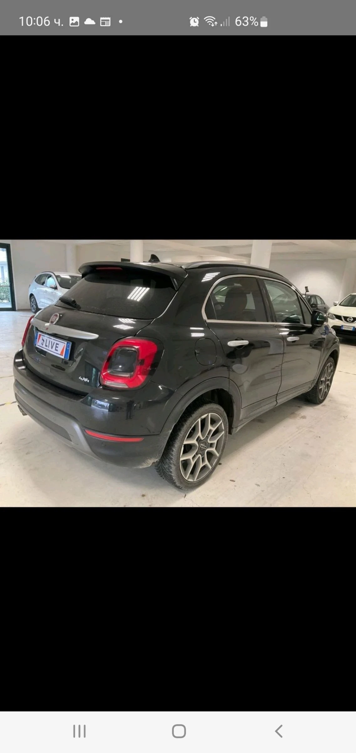 Fiat 500X 2.0 AUT  NAVI 4X4   KOJA PODGREB KAMERA - изображение 5