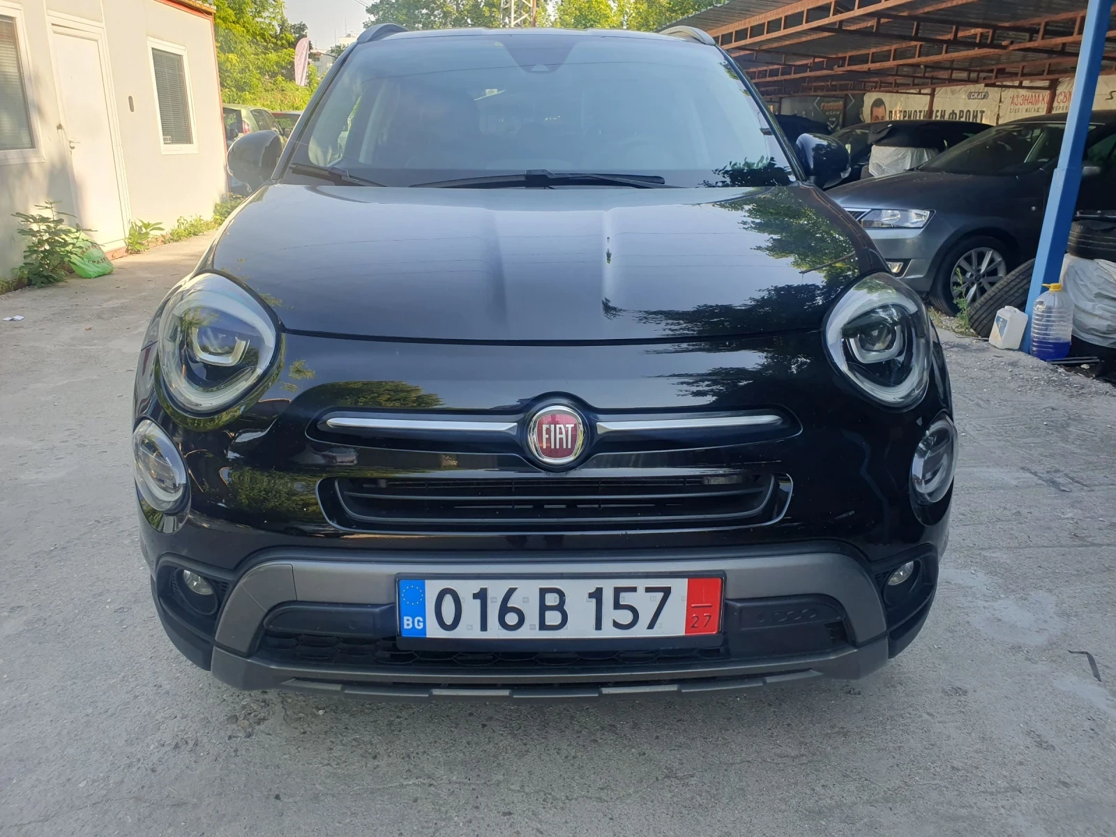 Fiat 500X 2.0 AUT  NAVI 4X4   KOJA PODGREB KAMERA - изображение 2