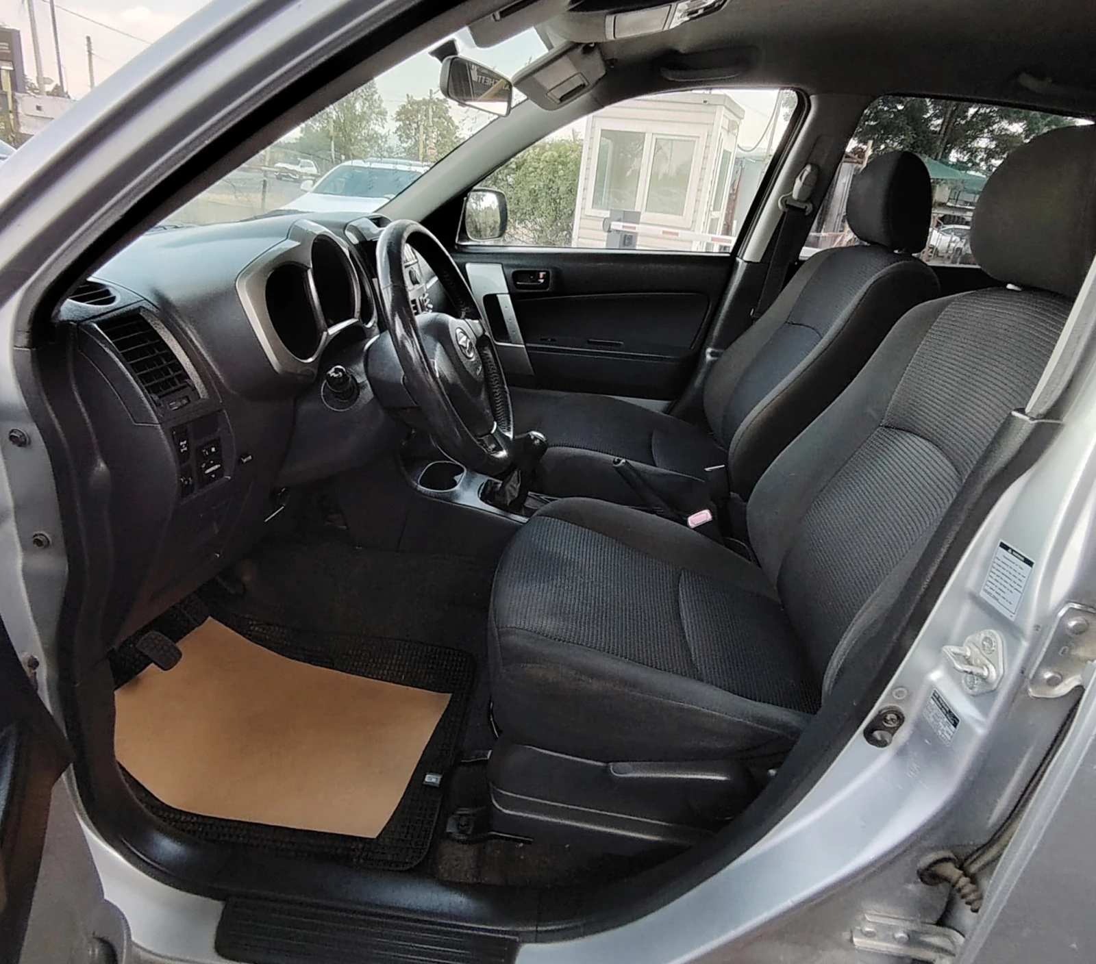 Daihatsu Terios 1.5vvt-i/4x4 - изображение 10