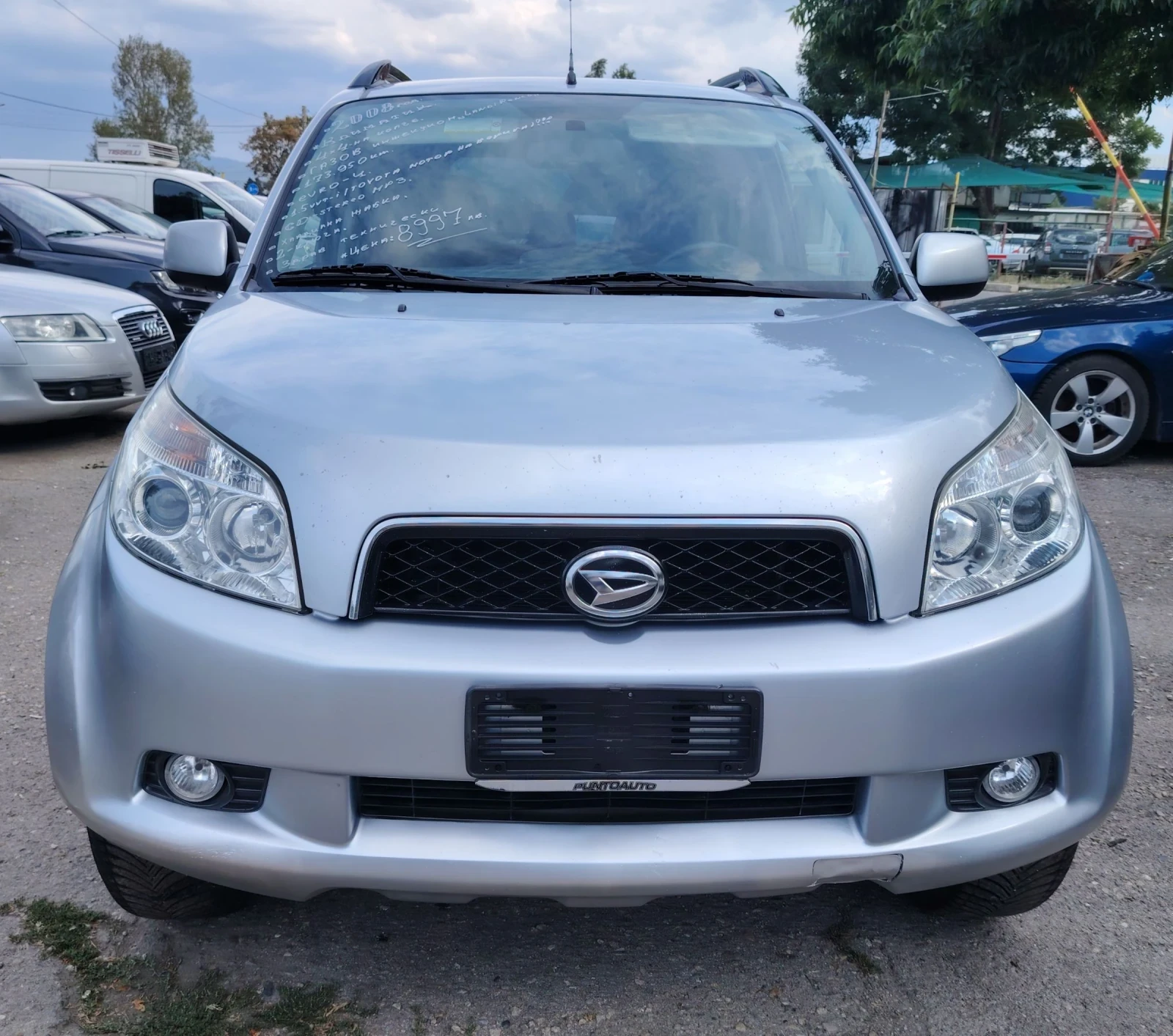 Daihatsu Rocky 1.5vvt-i/4x4 - изображение 2