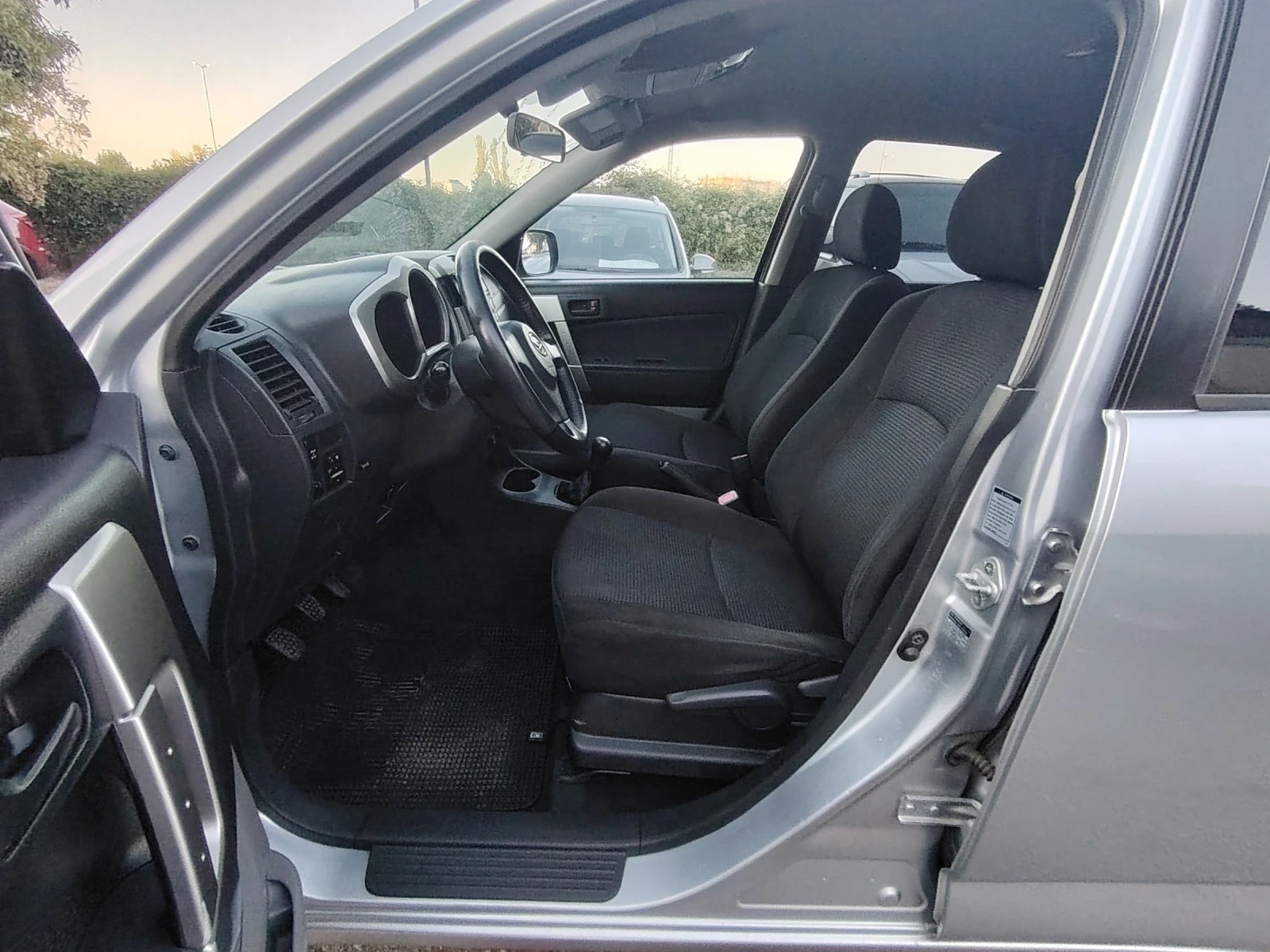 Daihatsu Rocky 1.5vvt-i/4x4 | Mobile.bg   12