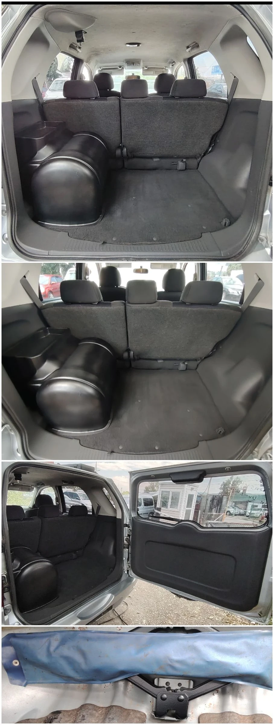 Daihatsu Rocky 1.5vvt-i/4x4 | Mobile.bg   15