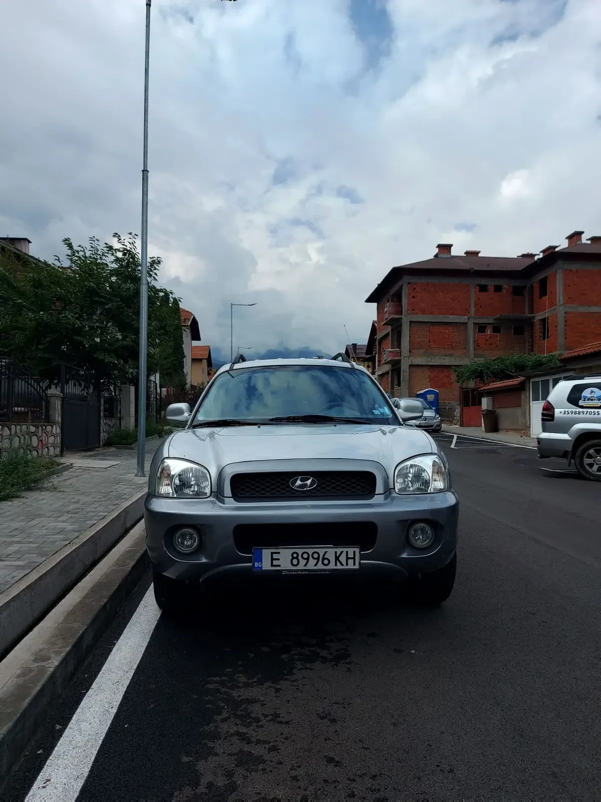 Hyundai Santa fe CRDi 4WD - изображение 3