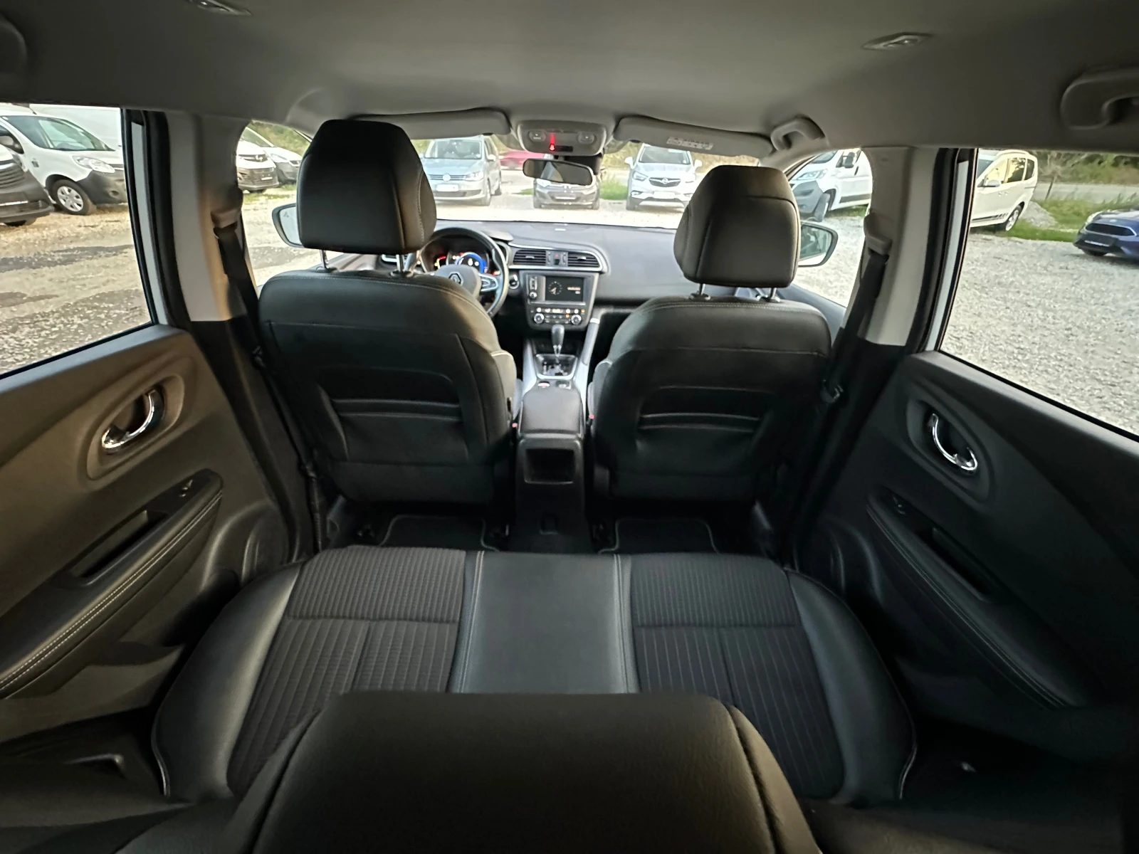 Renault Kadjar 1.5DCI* AVTOMAT* FULL* EVRO6 - изображение 8
