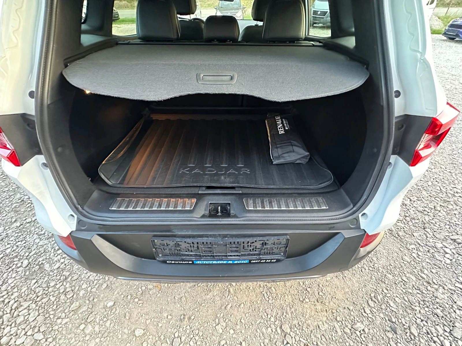 Renault Kadjar 1.5DCI* AVTOMAT* FULL* EVRO6 - изображение 7