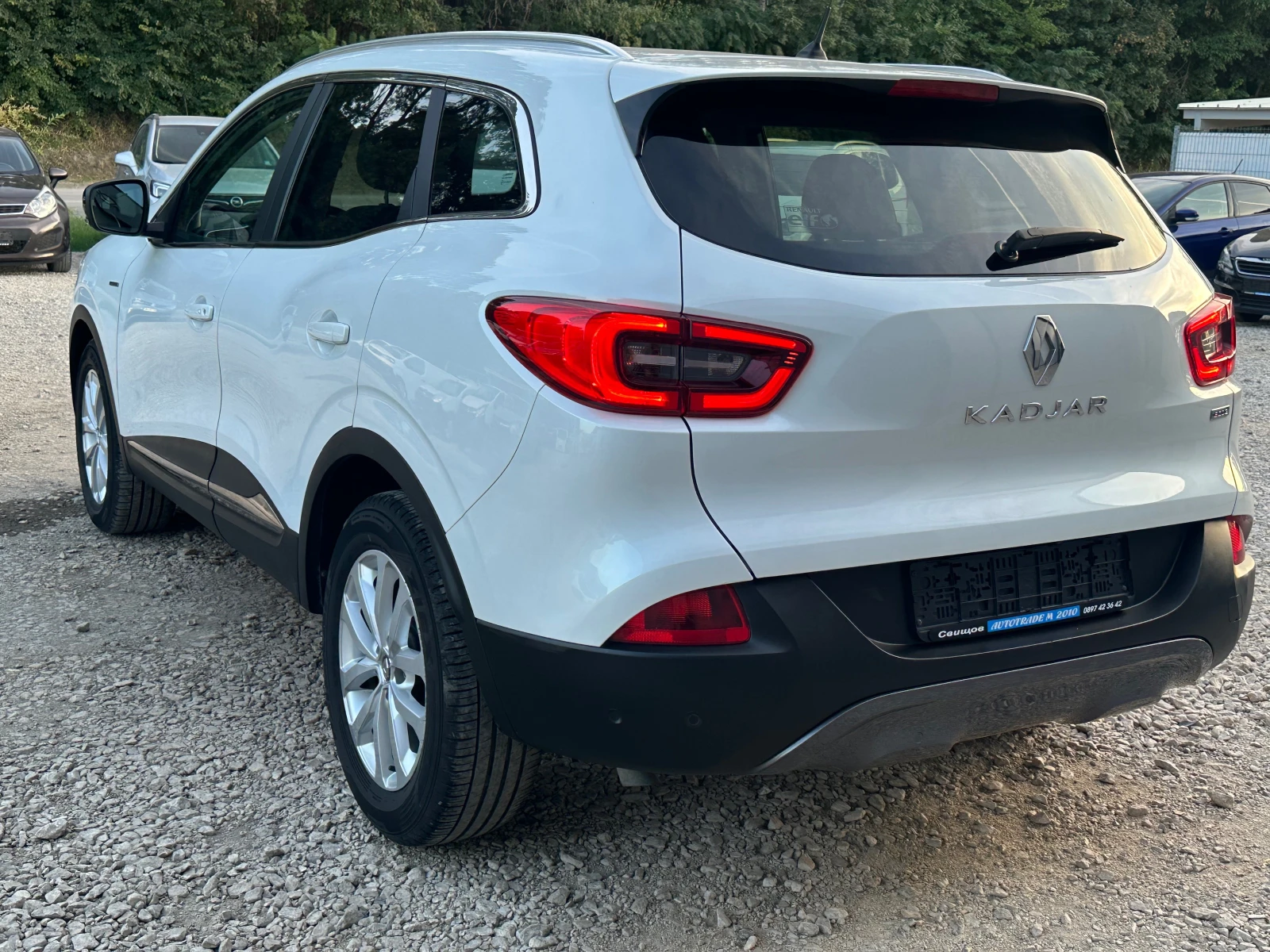 Renault Kadjar 1.5DCI* AVTOMAT* FULL* EVRO6 - изображение 6
