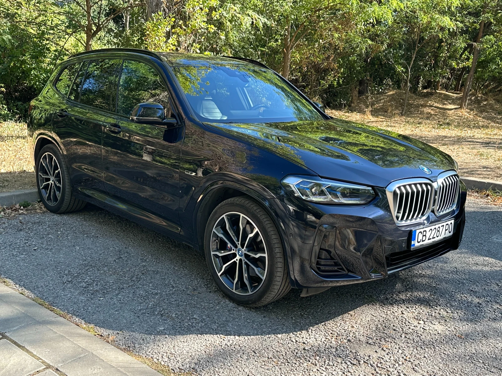 BMW X3 30e M-sport-HUD-Keyless | Mobile.bg � ����������� 1